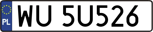 WU5U526