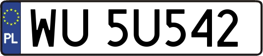 WU5U542