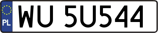 WU5U544
