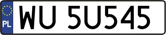 WU5U545
