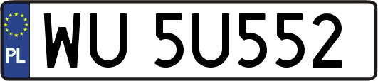 WU5U552