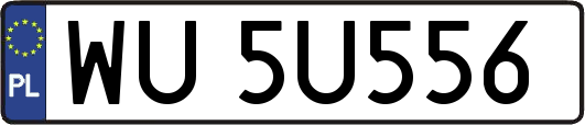 WU5U556