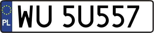 WU5U557