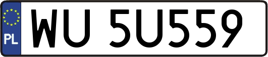 WU5U559