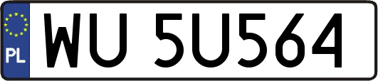 WU5U564