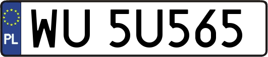 WU5U565