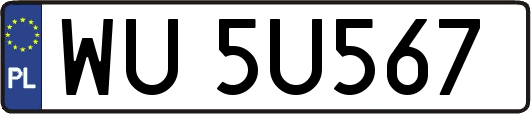 WU5U567