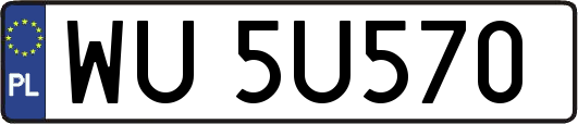 WU5U570