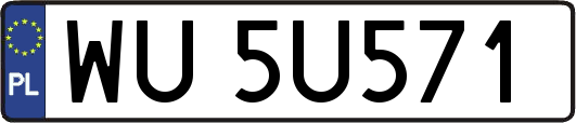 WU5U571