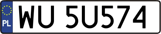 WU5U574