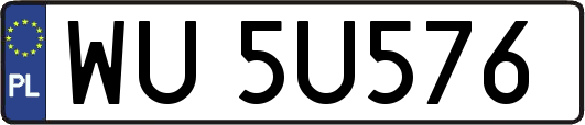 WU5U576