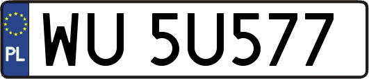 WU5U577