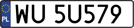 WU5U579
