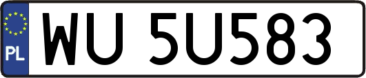 WU5U583