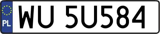 WU5U584