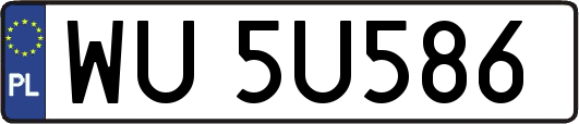 WU5U586