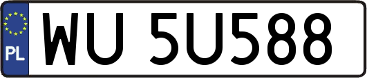 WU5U588