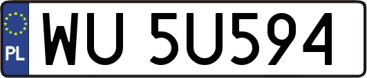 WU5U594