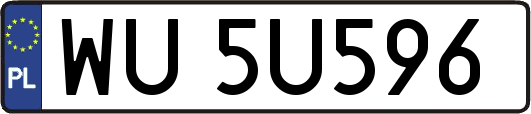 WU5U596