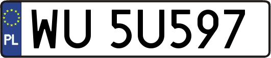 WU5U597