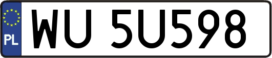 WU5U598