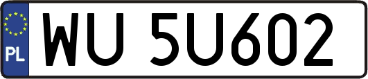 WU5U602