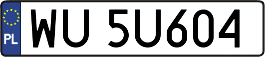 WU5U604