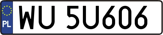 WU5U606