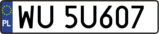 WU5U607