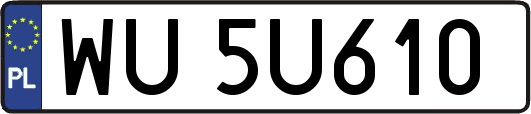 WU5U610
