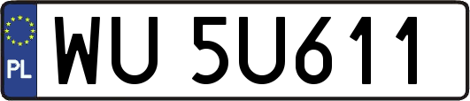 WU5U611