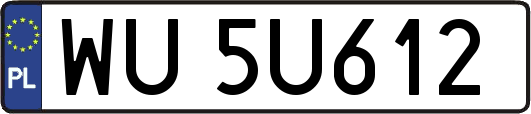 WU5U612