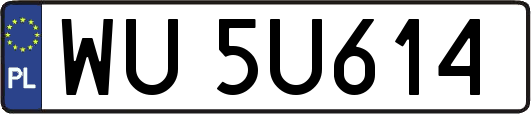 WU5U614