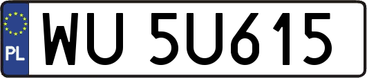 WU5U615