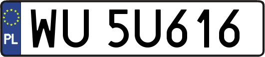 WU5U616