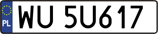 WU5U617