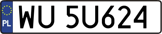 WU5U624