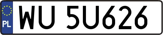 WU5U626