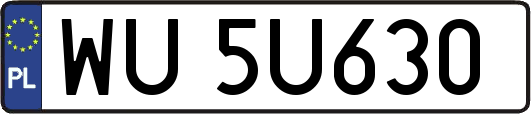 WU5U630