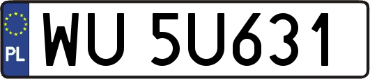 WU5U631