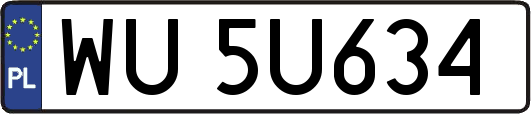 WU5U634