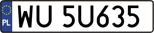 WU5U635