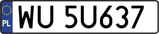 WU5U637
