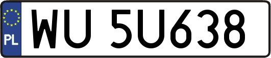 WU5U638