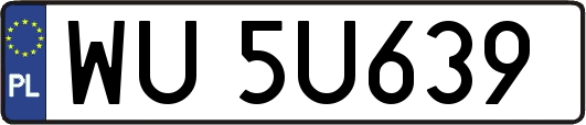 WU5U639