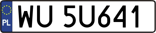 WU5U641