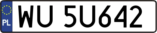 WU5U642