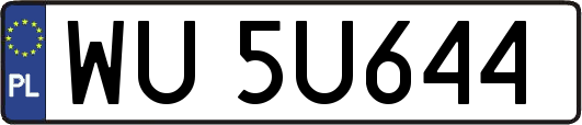 WU5U644