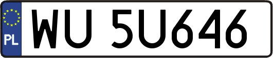 WU5U646