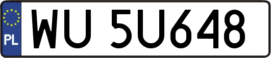 WU5U648
